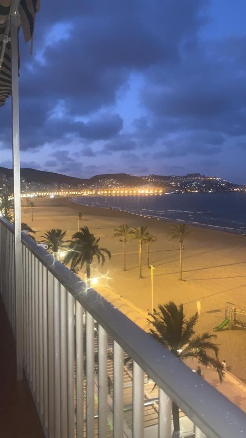 Primera Linea En Cullera Con Piscina. Inmejorables Vistas Eksteriør billede