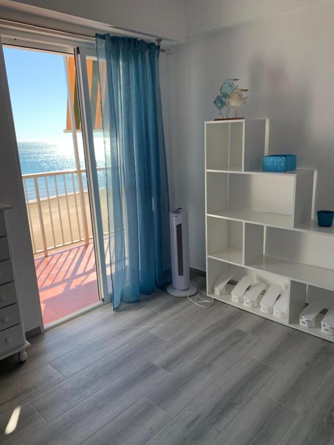 Primera Linea En Cullera Con Piscina. Inmejorables Vistas Eksteriør billede