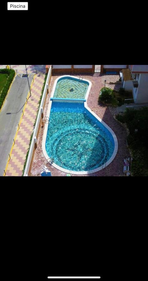 Primera Linea En Cullera Con Piscina. Inmejorables Vistas Eksteriør billede