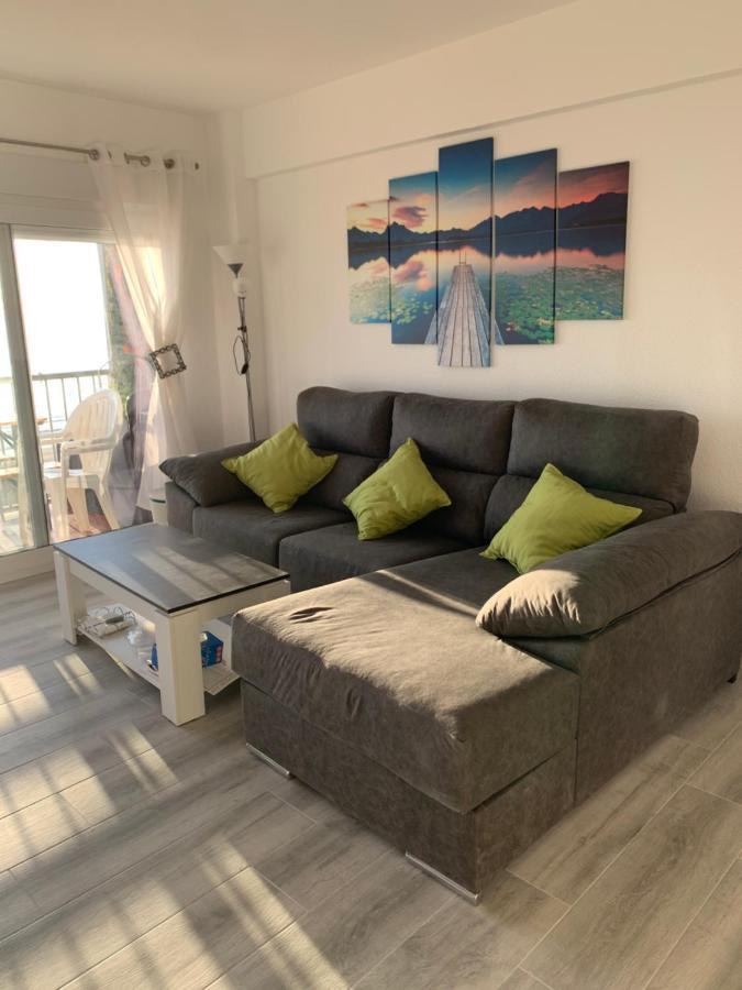 Primera Linea En Cullera Con Piscina. Inmejorables Vistas Eksteriør billede