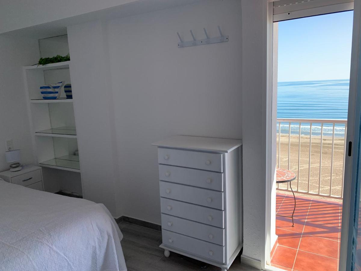 Primera Linea En Cullera Con Piscina. Inmejorables Vistas Eksteriør billede
